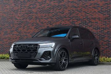 Audi Q7 50 TDI quattro S Line