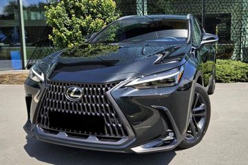 Lexus NX 350h Prestige 2.5 Hybrid AWD