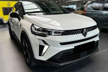 Renault Captur Techno 1.8 E-TECH Full Hybrid