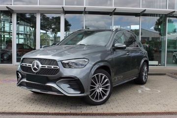 Mercedes GLE 350 de 4-Matic AMG Line