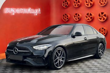 Mercedes Klasa C 180 AMG