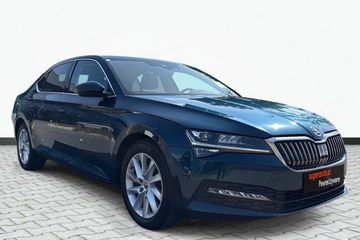 Skoda Superb 1.5 TSI ACT Ambition DSG