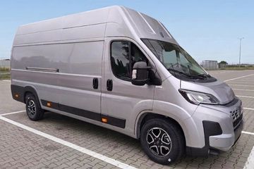 Fiat Ducato Maxi L4H3 AT