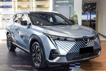 Gac Emkoo Luxury 2.0 HEV