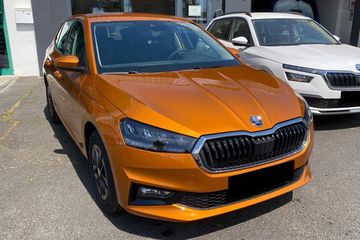 Skoda Fabia Edition 130 1.0 TSI DSG