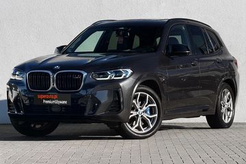 BMW X3 xM40d mHEV