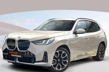 BMW X3 xDrive20d M Sport