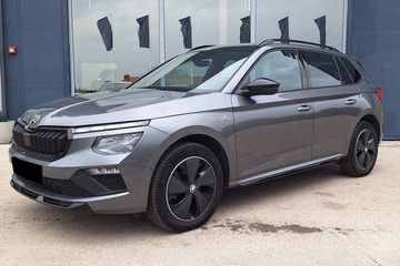 Skoda Kamiq Monte Carlo 1.0 TSI DSG