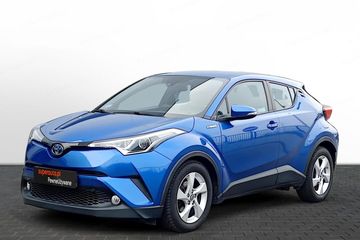 Toyota C-HR 1.8 Hybrid Premium