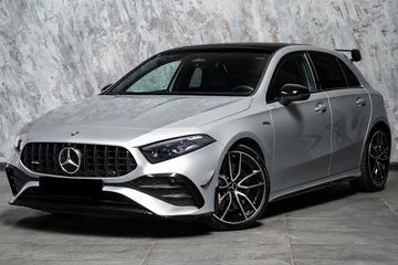 Mercedes Klasa A 35 AMG 4-Matic