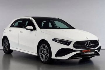 Mercedes Klasa A 220 d AMG Line