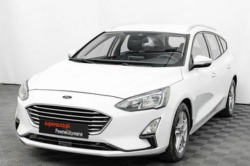 Ford Focus 1.5 EcoBlue Trend Edition
