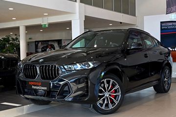 BMW X6 xDrive30d