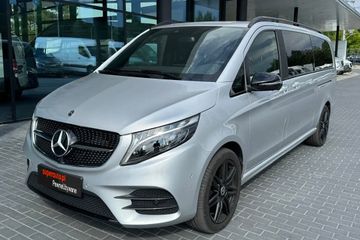 Mercedes V Klasa V300d Ekstradługi 4-Matic 9G-Tronic