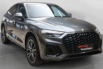 Audi Q5 Sportback 40 TDI quattro S Line