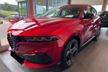 Alfa Romeo Tonale T4 Sport Speciale