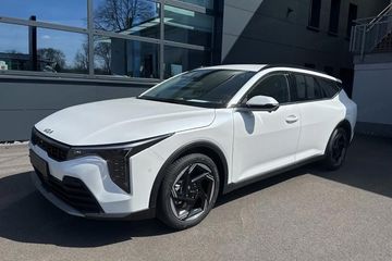Kia K4 1.6 T-GDI L