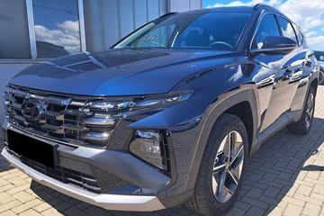 Hyundai Tucson 1.6 T-GDi HEV Executive 2WD aut