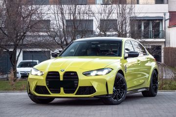 BMW Seria 3 M3 Competition xDrive