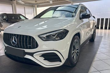Mercedes GLA AMG 35 4-Matic