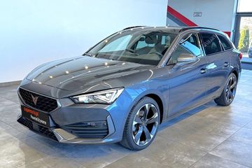 Cupra Leon 1.5 TSI DSG