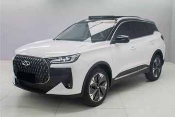 Chery Tiggo 7 Premium 1.6 TGDI AWD