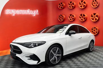 Mercedes CLA 200 AMG Line