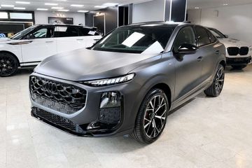 Audi Q3 TFSI quattro S line Sportback