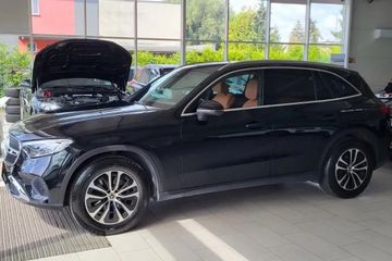 Mercedes GLC 200 4MATIC Avantgarde