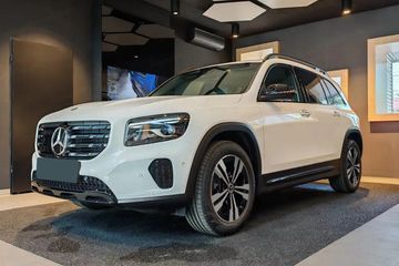 Mercedes GLB 200 Progressive