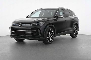 Volkswagen Tiguan Elegance 2.0 TDI DSG