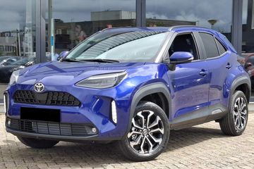 Toyota Yaris Cross Style 1.5 Hybrid AWD
