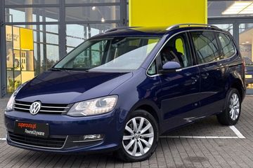 Volkswagen Sharan 1.4 TSI BMT Highline DSG