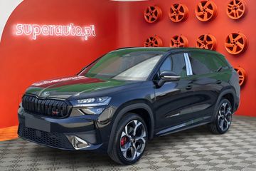 Skoda Kodiaq RS 2.0 TSI DSG 4x4