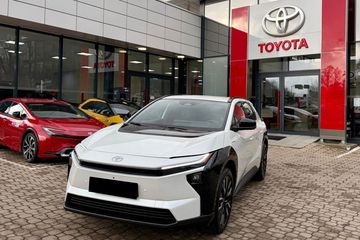Toyota bZ4X Executive BEV AWD