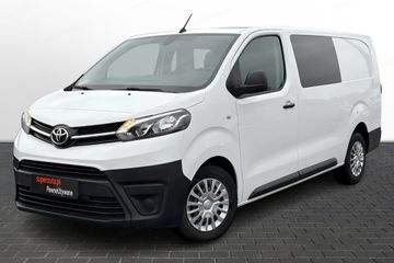Toyota ProAce L2H1 Zabudowa Brygadowa