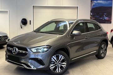 Mercedes GLA 200 Progressive 1.3 mHEV  7G-DCT