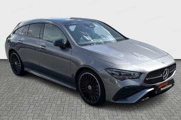 Mercedes CLA Shooting Brake 200 AMG Line