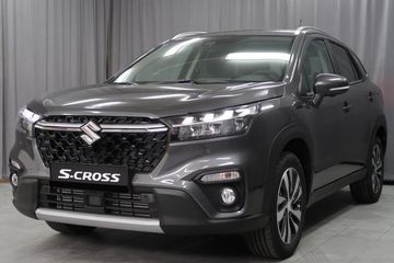 Suzuki S-Cross 1.4 SHVS Elegance SP
