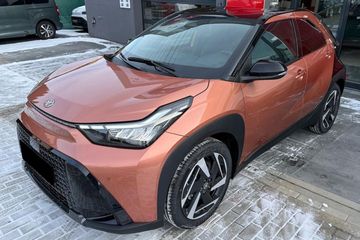 Toyota Aygo X Style VIP 1.5 Hybrid