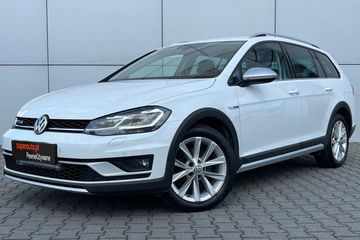 Volkswagen Golf Alltrack 2.0 TDI BMT 4Mot DSG