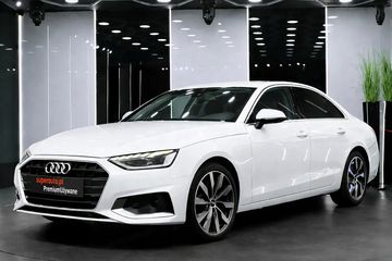 Audi A4 35 TFSI