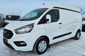 Ford Transit Custom L2H2 Zabudowa Warsztatowa