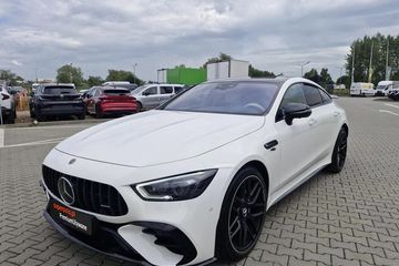 Mercedes AMG GT Mercedes AMG GT 43 4-Matic+