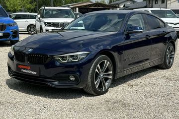 BMW Seria 4 420d xDrive