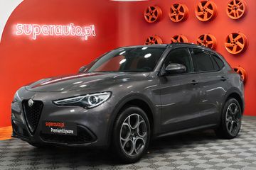 Alfa Romeo Stelvio Turbo Sprint Q4