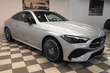 Mercedes CLE 200 4-Matic AMG Line