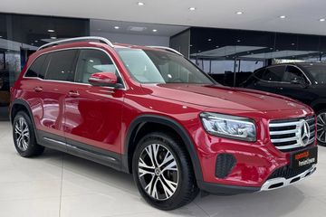 Mercedes GLB 200 d AMG Line 8G-DCT