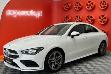 Mercedes CLA 200 AMG Line