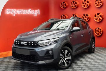 Dacia Sandero Stepway Expression aut 1.2 Eco-G LPG